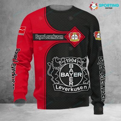 Sweatshirt Bayer 04 Leverkusen