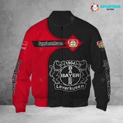 Bayer 04 Leverkusen Bomberjacke