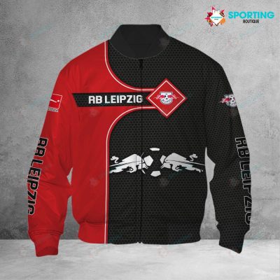 RB Leipzig Bomberjacke