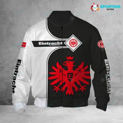 Eintracht Frankfurt Bomberjacke