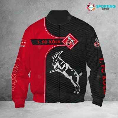 1. FC Köln Bomberjacke