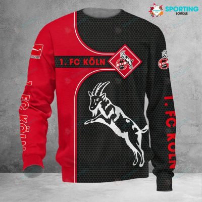 Sweatshirt 1. FC Köln