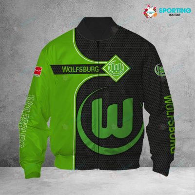 VfL Wolfsburg Bomberjacke