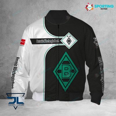 Borussia Mönchengladbach Bomberjacke