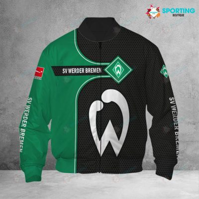Werder Bremen Bomberjacke