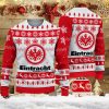Weihnachtspullover Eintracht Frankfurt – Ugly Christmas Sweater