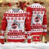 Weihnachtspullover 1. FC Köln – Ugly Christmas Sweater