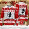 Weihnachtspullover SC Freiburg – Ugly Christmas Sweater