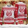 Weihnachtspullover 1. FSV Mainz 05 – Ugly Christmas Sweater