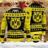 Weihnachtspullover Borussia Dortmund II – Ugly Christmas Sweater