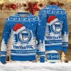 Weihnachtspullover Hertha BSC – Ugly Christmas Sweater