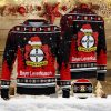 Weihnachtspullover Bayer 04 Leverkusen – Ugly Christmas Sweater