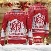 Weihnachtspullover 1. FSV Mainz 05 – Ugly Christmas Sweater