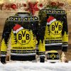 Weihnachtspullover Borussia Dortmund II – Ugly Christmas Sweater