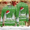 Weihnachtspullover VfL Wolfsburg – Ugly Christmas Sweater