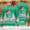 Weihnachtspullover Werder Bremen – Ugly Christmas Sweater
