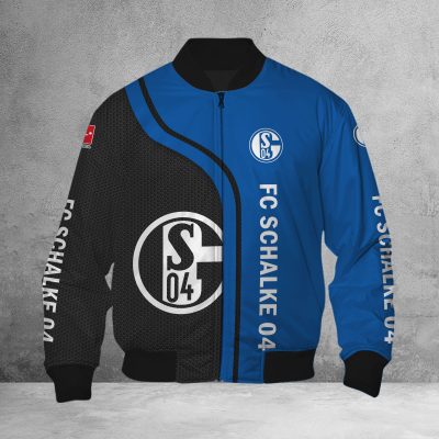 Schalke 04 Bomberjacke