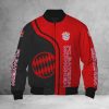 FC Bayern München Bomberjacke