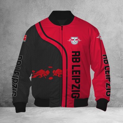 RB Leipzig Bomberjacke