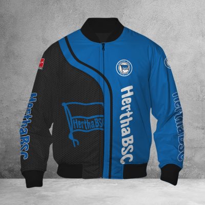 Hertha BSC Bomberjacke