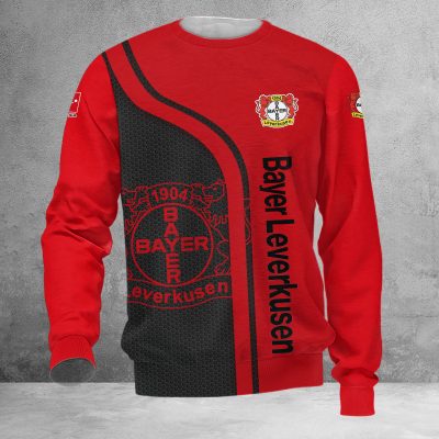 Sweatshirt Bayer 04 Leverkusen