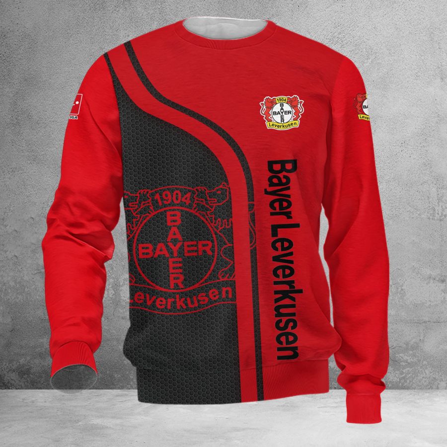 Sweatshirt Bayer 04 Leverkusen