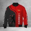 Union Berlin Bomberjacke