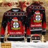 Weihnachtspullover Bayer 04 Leverkusen – Ugly Christmas Sweater
