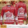 Weihnachtspullover 1. FSV Mainz 05 – Ugly Christmas Sweater