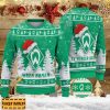 Weihnachtspullover Werder Bremen – Ugly Christmas Sweater