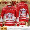 Weihnachtspullover RB Leipzig – Ugly Christmas Sweater