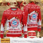 Weihnachtspullover Bayern München – Ugly Christmas Sweater