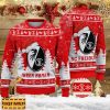 Weihnachtspullover SC Freiburg II – Ugly Christmas Sweater