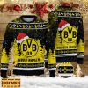 Weihnachtspullover Borussia Dortmund II – Ugly Christmas Sweater