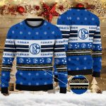 Weihnachtspullover Schalke 04 – Ugly Christmas Sweater