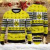 Weihnachtspullover Borussia Dortmund – Ugly Christmas Sweater