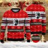 Weihnachtspullover SC Freiburg – Ugly Christmas Sweater