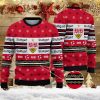 Weihnachtspullover VfB Stuttgart – Ugly Christmas Sweater