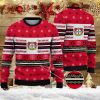 Weihnachtspullover Bayer 04 Leverkusen – Ugly Christmas Sweater
