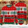 Weihnachtspullover FC Augsburg – Ugly Christmas Sweater