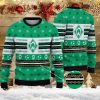 Weihnachtspullover Werder Bremen – Ugly Christmas Sweater