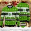 Weihnachtspullover VfL Wolfsburg – Ugly Christmas Sweater