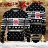 Weihnachtspullover Eintracht Frankfurt – Ugly Christmas Sweater