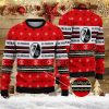 Weihnachtspullover SC Freiburg II – Ugly Christmas Sweater