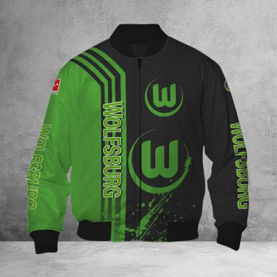 VfL Wolfsburg Bomberjacke