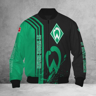 Werder Bremen Bomberjacke