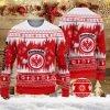Weihnachtspullover Eintracht Frankfurt – Ugly Christmas Sweater