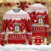 Weihnachtspullover Bayer 04 Leverkusen – Ugly Christmas Sweater