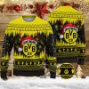 Weihnachtspullover Borussia Dortmund – Ugly Christmas Sweater