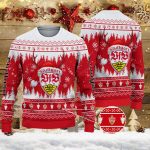 Weihnachtspullover VfB Stuttgart – Ugly Christmas Sweater